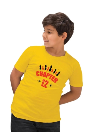 Customize T-Shirts for Birthday-11-12 YEARS