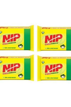 nip-dish-wash-soap-pack-of-4-420-gms