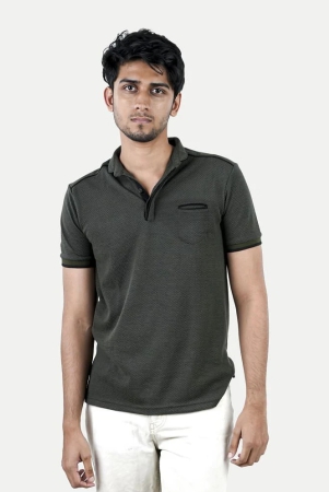 radprix-cotton-regular-fit-solid-half-sleeves-mens-t-shirt-dark-green-pack-of-1-none