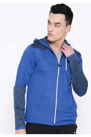 yuuki-blue-polyester-fleece-jacket-l