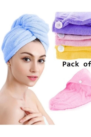 sakshi-enterprise-hair-wrap-towel-microfiber-hair-wrap-towel-set-of-3-multi-color