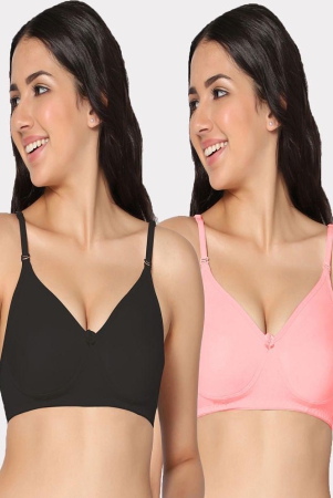 in-care-lingerie-multicolor-cotton-non-padded-womens-t-shirt-bra-pack-of-2-none