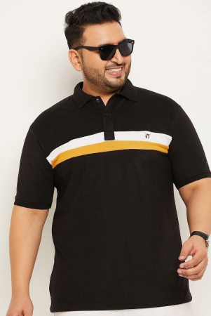 mxn-black-cotton-blend-regular-fit-mens-polo-t-shirt-pack-of-1-none