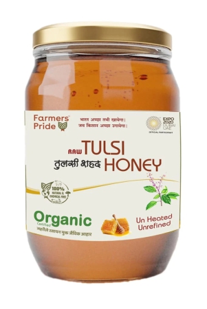 organic-tulsi-honey