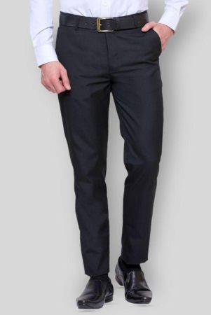 inspire-clothing-inspiration-black-polycotton-slim-fit-mens-formal-pants-pack-of-1-none