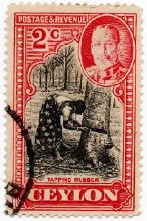 ceylon-tabbing-rubber-postage-stamp