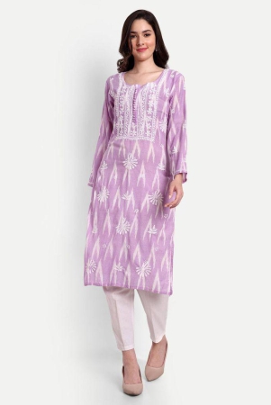 lucknow-chikankari-hand-embroidered-kurta