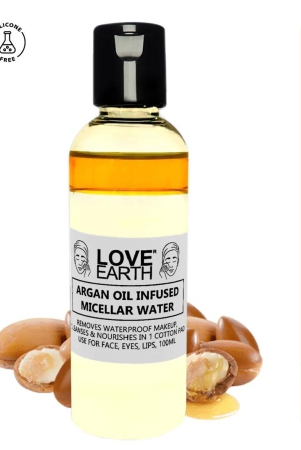 love-earth-argan-oil-infused-micellar-water-makeup-pollutant-remover-with-argan-oil-micellar-water-for-all-skin-types-100ml