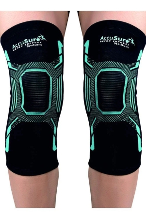 accusure-black-knee-support-pack-of-1-xl