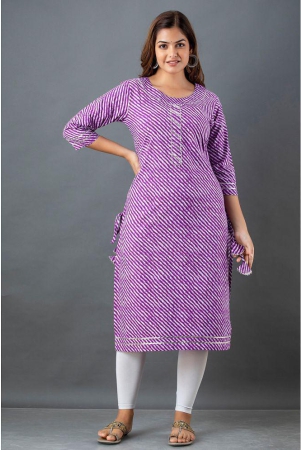 lee-moda-purple-cotton-womens-straight-kurti-pack-of-1-none