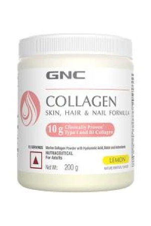 gnc-collagen-pwdr-lemon-200gm