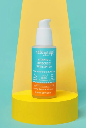 vitamin-c-sunscreen-spf-50-protection-from-uvauvb-rays-blue-light-pollution-50-ml