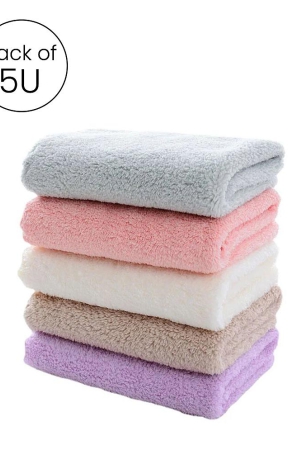 hometales-multicolor-280-gsm-drying-towel-for-automobile-pack-of-5-