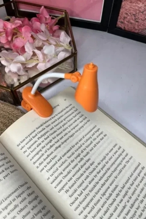 Mini clip lamp | Mini Book Lamp | Cute mini lamp
