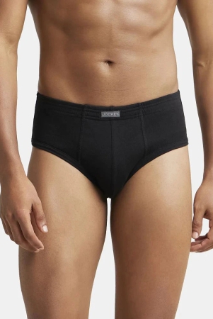 jockey-1009-men-super-combed-cotton-rib-solid-brief-black-none