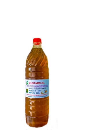 Mustard Oil