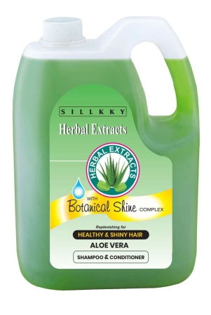 sillkky-herbal-extract-aloevera-shampoo-5l-refill-can