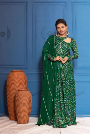 forest-green-bandhani-anarkali-4xl