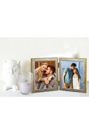 Glorious Gift Gallery Plastic Personalized, Customized Gift Best Friends Reel Photo Collage gift for Friends,