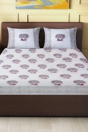 madhya-pradesh-tribal-motif-block-printed-king-size-double-bed-sheet