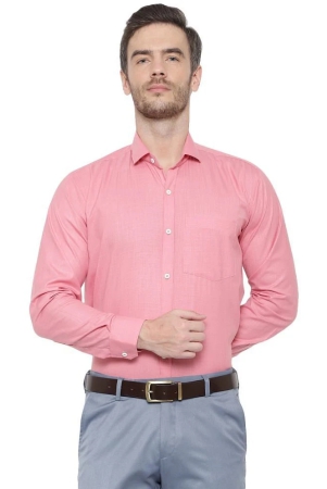 srey-cotton-blend-slim-fit-pink-mens-casual-shirt-pack-of-1-none