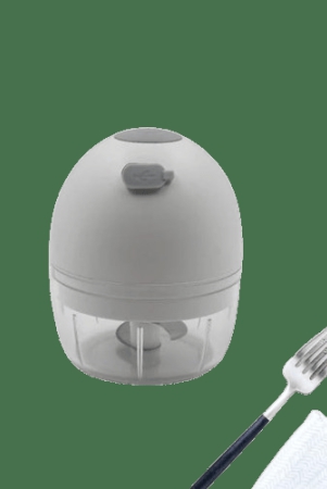 Chopper for Kitchen Electric Rechargeable Garlic Chopper