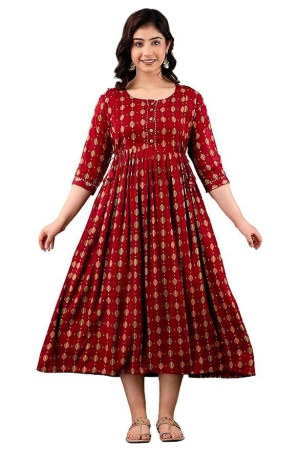 vishuddhi-creation-womens-cotton-floral-printed-anarkali-maternity-breast-feeding-kurti