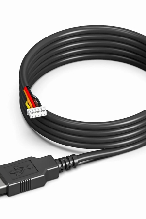 lapster-usb-20-cable-for-mantra-devices-5-pin-125-m-1-piece