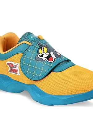 campus-yellow-boys-sports-shoes-1-pair-none