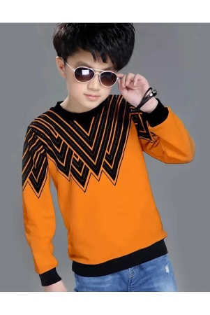 supersquad-orange-cotton-boys-sweatshirt-pack-of-1-none