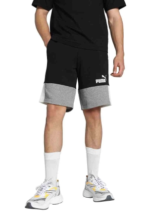 Mens Colorblock 10 Shorts