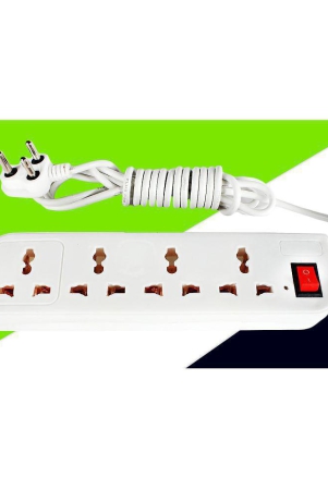 leavess-4-socket-extension-board