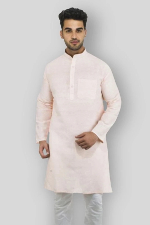 deshbandhu-dbk-peach-100-percent-cotton-kurta-single-none