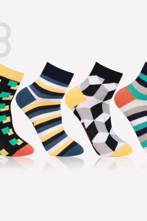 mens-ankle-length-bold-print-fashion-socks-pack-of-4