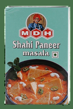 Mdh Shahi Paneer, 100G