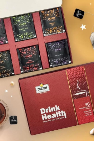 chaiom-drink-health-tea-gift-box-6-flavour-tea-30-tea-bags