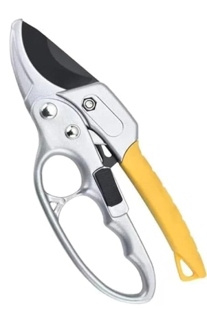 kit-co-gardening-scissor-sk-5-steel-blade-sharp-anvil-pruning-shears-cutter-garden-green-shears-sharp-cutter-hand-pruner-heavy-duty-gardening-cutter-tool-tree-trimmers-secateurs-plant-branch-cutter