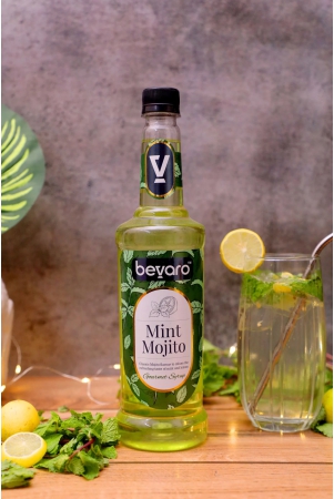 bevaro-mint-mojito-syrup-refreshing-gourmet-syrup-for-mocktails-mixers-mint-mojito-750-ml-pack-of-1