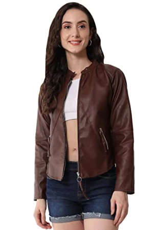 funday-fashion-women-other-full-sleeve-solid-leather-standard-length-jacket