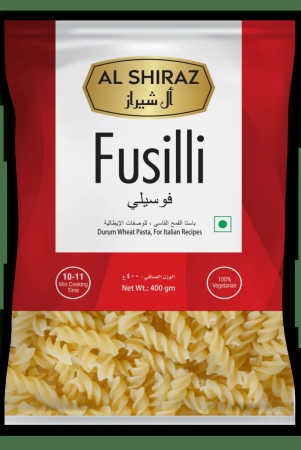 Beehive Pasta fusli, 400 grams Buy One Get One