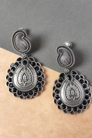 trendy-silver-look-alike-oxidised-dangler-earrings-for-women-and-girl-for-festive-season-diwali