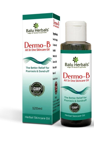 balu-herbals-ayurveda-dermo-b-oil-oil-120-ml-pack-of-1