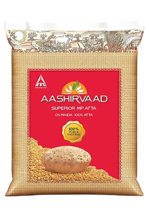 Aashirvaad Atta, 5 Kg