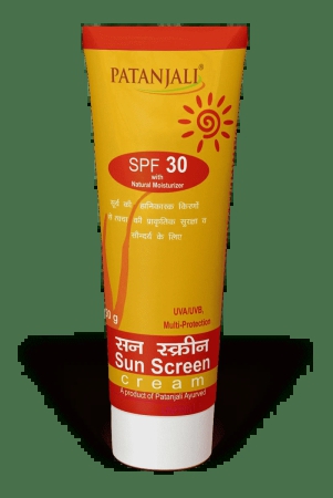 SUN SCREEN CREAM SPF30- 50GM