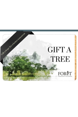 GIFT A TREE. GIVE A GIFT OF HOPE.