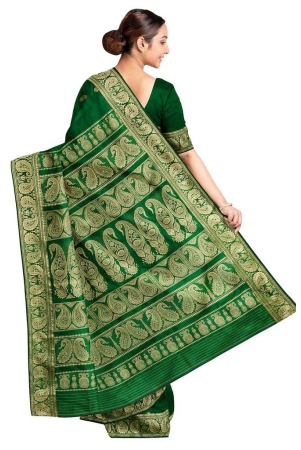 baluchari-silk-saree-green