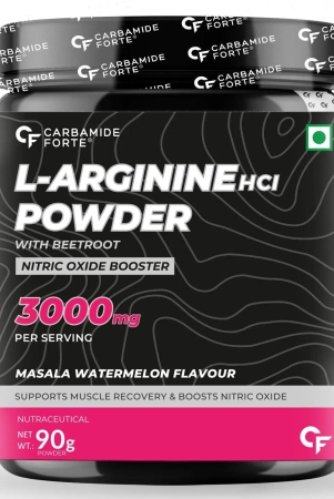 carbamide-forte-l-arginine-powder-with-beetroot-3000mg-masala-watermelon-flavour-90g