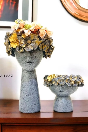 adorable-tiara-vases-stone-grey-resin-matt-finish-set-of-2-h-12-h-5-l-6-w-5-inch