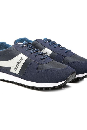 UniStar Sneakers Blue Casual Shoes - None