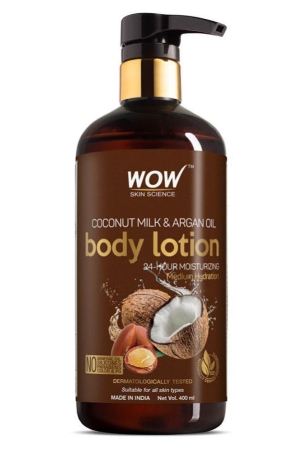 wow-skin-science-coconut-milk-argan-oil-body-lotion-medium-hydration-no-mineral-oil-silicones-400-ml